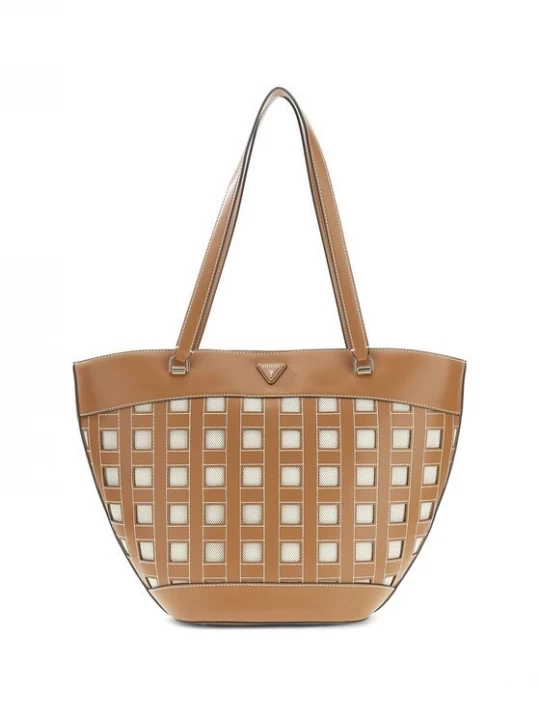 Obrázek produktu Guess Kabelka Frankie HWWG97 36220 Hnědá