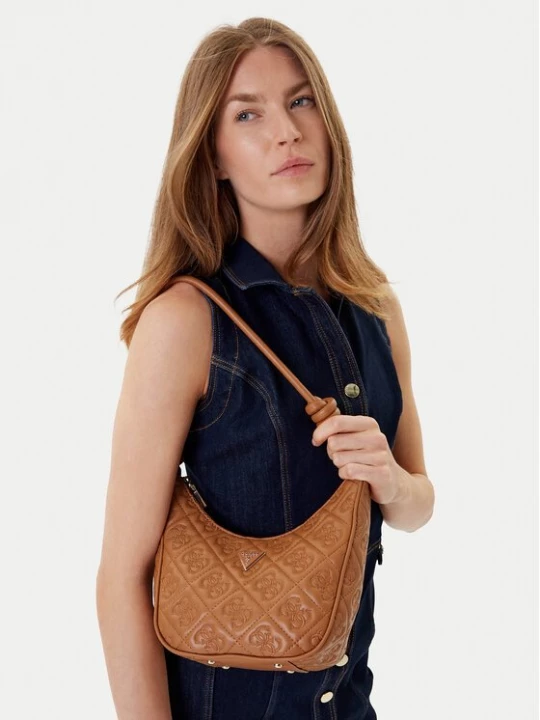 Obrázek produktu Guess Kabelka Adelasia HWQL96 58180 Hnědá