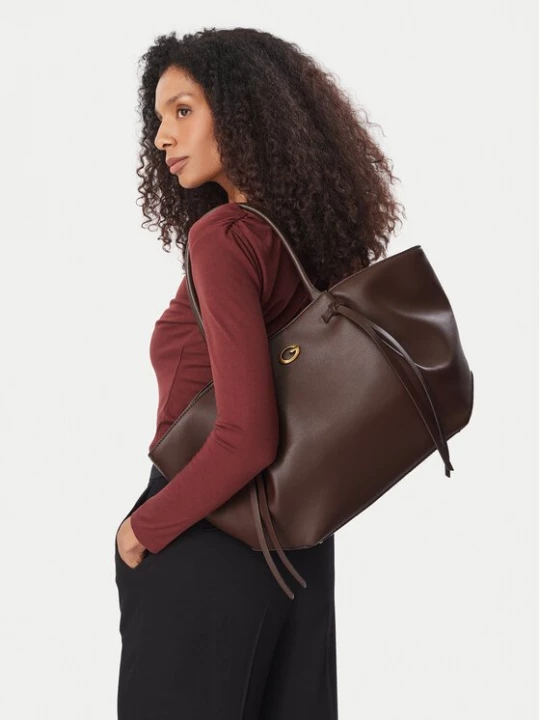 Obrázek produktu Guess Kabelka Allegra HWBG22 37230 Tmavě hnědá