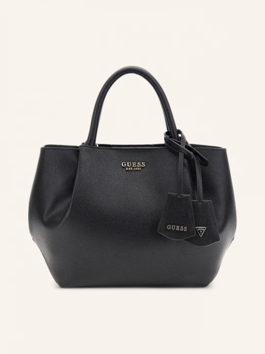 Obrázek produktu Guess Kabelka Amorette černá / stříbrná