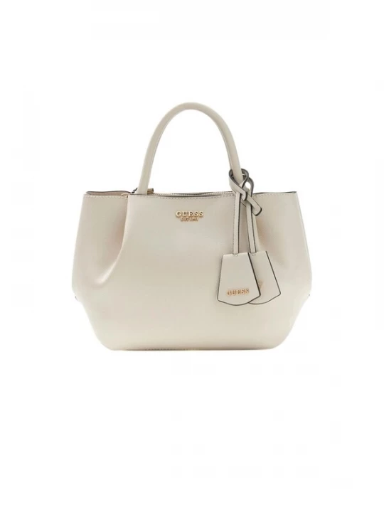 Obrázek produktu GUESS Kabelka 'Amorette Girlfriend' offwhite