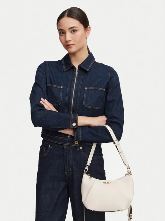 Obrázek produktu Guess Kabelka Amorette HWBG78 98180 Krémová