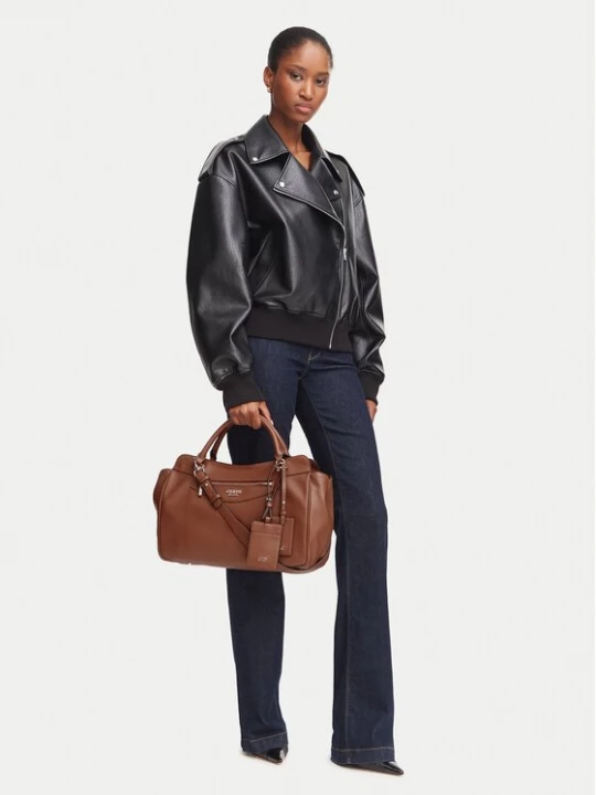 Obrázek produktu Guess Kabelka Antonia HWBG21 83060 Hnědá