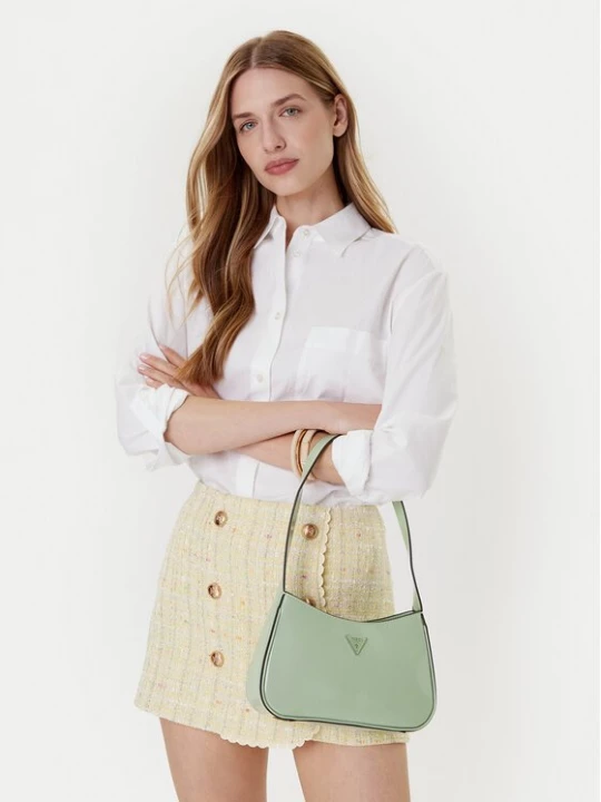 Obrázek produktu Guess Kabelka Arnela HWNY94 96170 Zelená