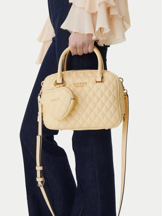 Obrázek produktu Guess Kabelka Atabey HWQG98 94050 Žlutá