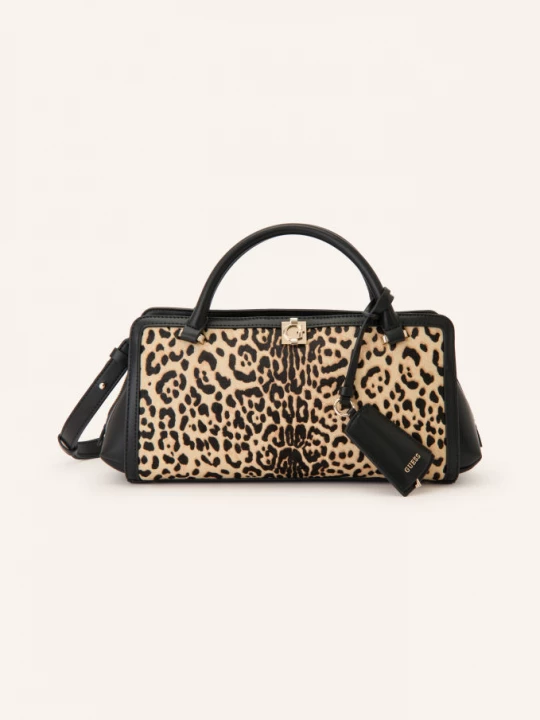 Obrázek produktu Guess Kabelka Audrey béžová / černá
