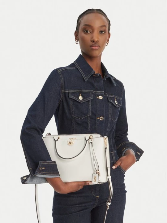 Obrázek produktu Guess Kabelka Bianca HWBG99 07060 Bílá