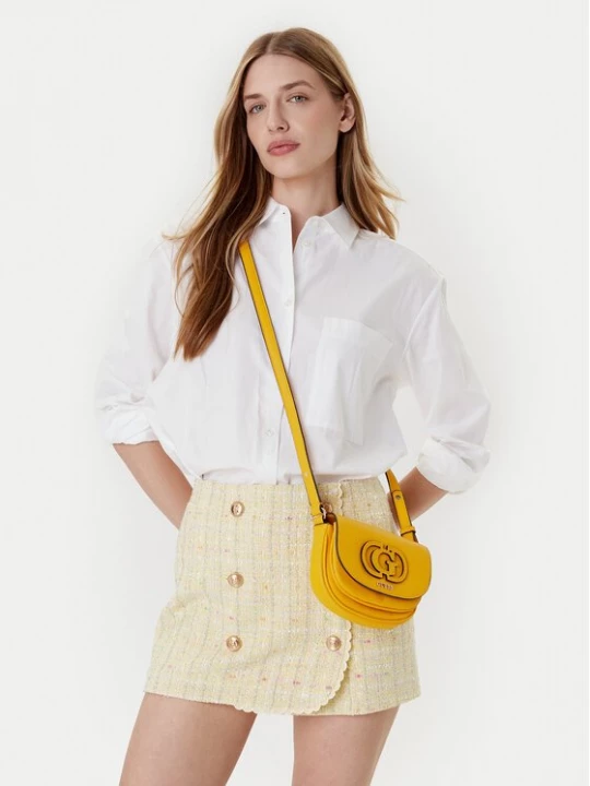 Obrázek produktu Guess Kabelka Calebra Mini HWBG95 36780 Žlutá