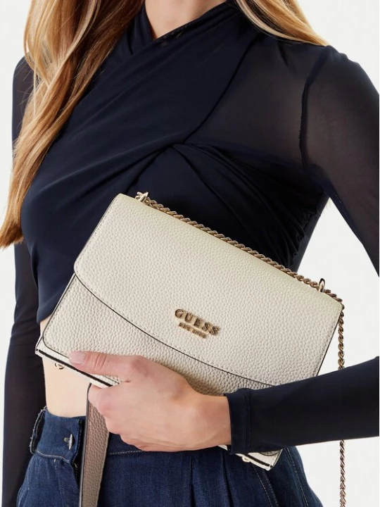 Obrázek produktu Guess Kabelka Calista HWBG73 34210 Krémová