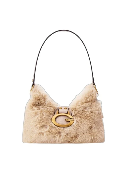 Obrázek produktu GUESS Kabelka 'Camden Mini' bílá