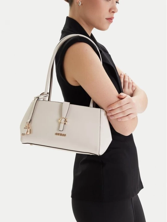Obrázek produktu Guess Kabelka Carrie HWVG98 96080 Écru