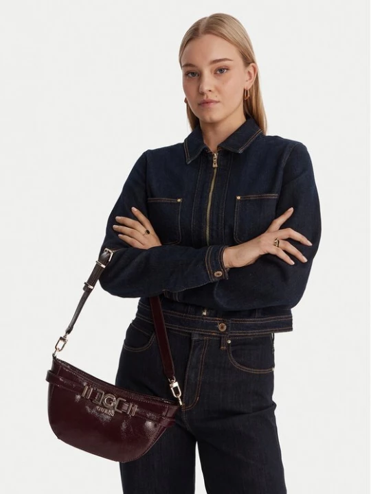 Obrázek produktu Guess Kabelka Cirene HWTG96 68180 Bordó