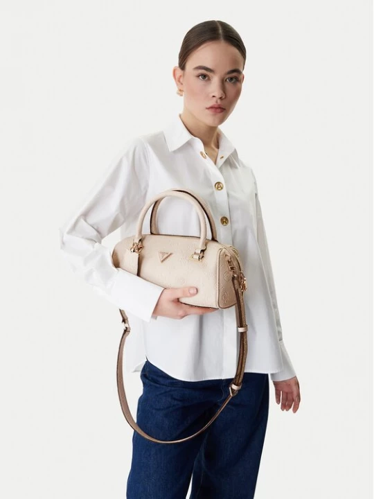 Obrázek produktu Guess Kabelka Cresidia II HWPD98 88080 Krémová