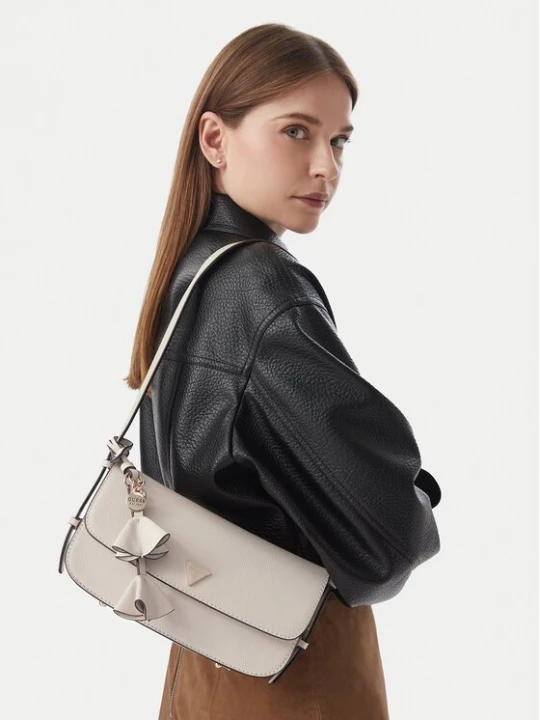 Obrázek produktu Guess Kabelka Danielle HWZG22 27190 Krémová