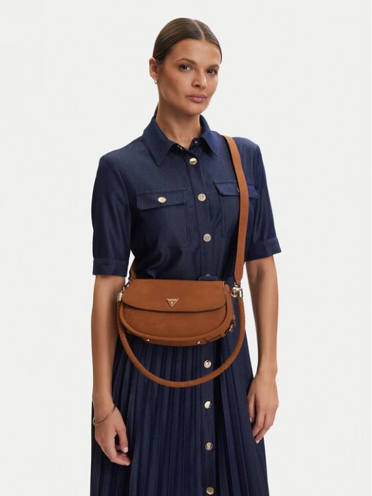 Obrázek produktu Guess Kabelka Danya HWSG99 18190 Světle hnědá