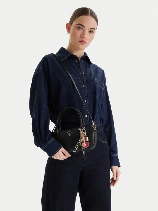 Obrázek produktu Guess Kabelka Davina HWBG98 99050 Černá