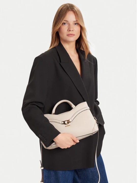 Obrázek produktu Guess Kabelka Dea HWBG79 93060 Écru Krémová