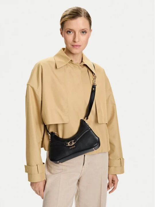 Obrázek produktu Guess Kabelka Dea Mini HWBG79 93730 Černá