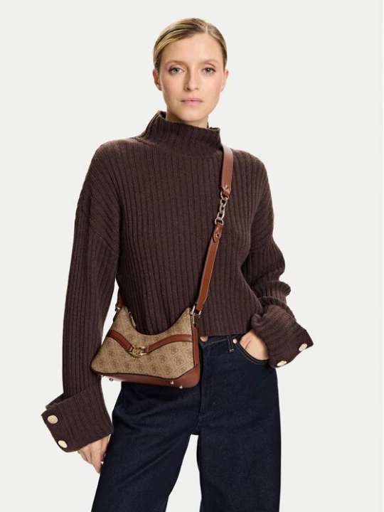 Obrázek produktu Guess Kabelka Dea Mini HWSG79 93730 Hnědá