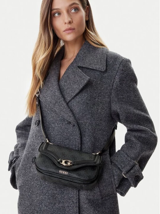 Obrázek produktu Guess Kabelka Dea Mini HWSG79 93790 Černá