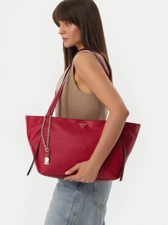 Obrázek produktu Guess Kabelka Devon HWBG97 45230 Červená