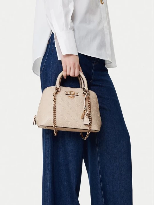 Obrázek produktu Guess Kabelka Dita HWPD76 02050 Béžová