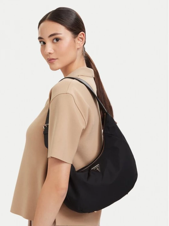 Obrázek produktu Guess Kabelka Eco Gemma HWEYG8 39503 Černá