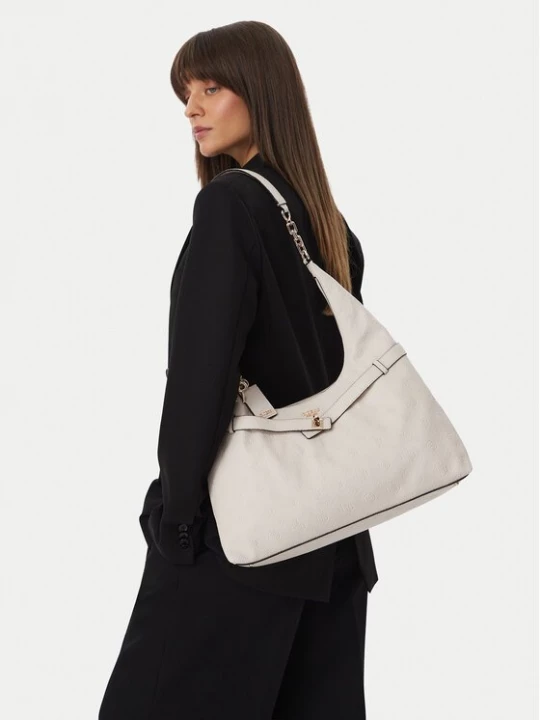 Obrázek produktu Guess Kabelka Ella HWPD97 46010 Krémová