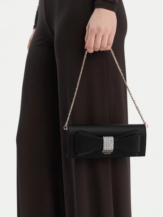 Obrázek produktu Guess Kabelka Elsie Mini HWSS96 50710 Černá