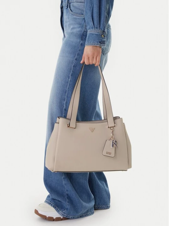 Obrázek produktu Guess Kabelka Evie HWBG96 64220 Béžová