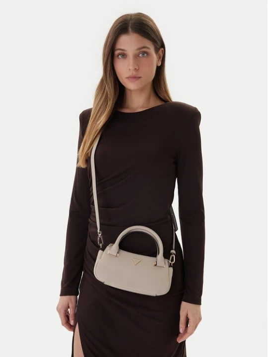 Obrázek produktu Guess Kabelka Evie Mini HWBG96 64760 Krémová