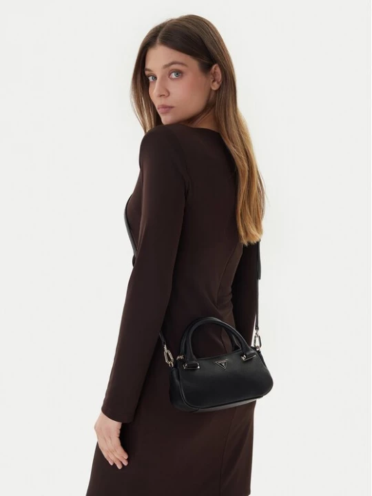 Obrázek produktu Guess Kabelka Evie Mini HWBG96 64760 Černá