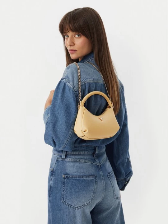 Obrázek produktu Guess Kabelka Gilda Mini HWZG97 47730 Světle žlutá