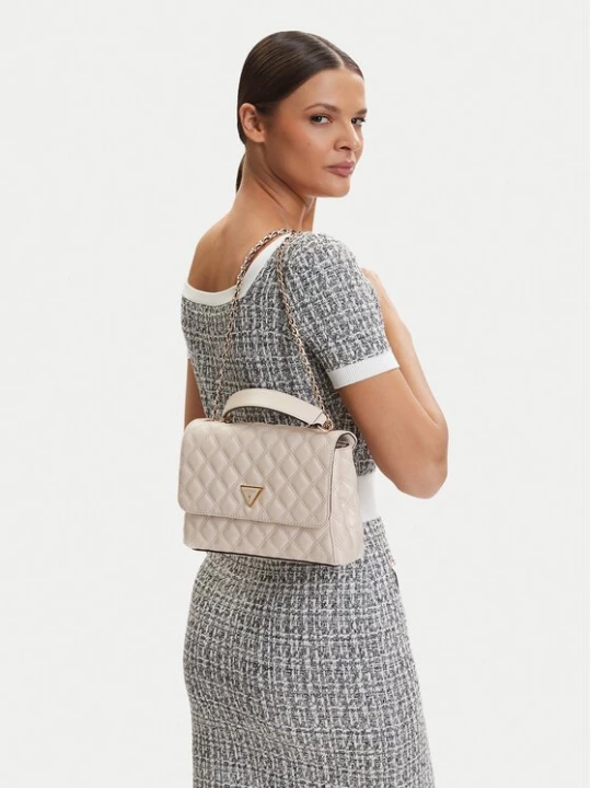 Obrázek produktu Guess Kabelka Giully II HWQG96 73200 Krémová