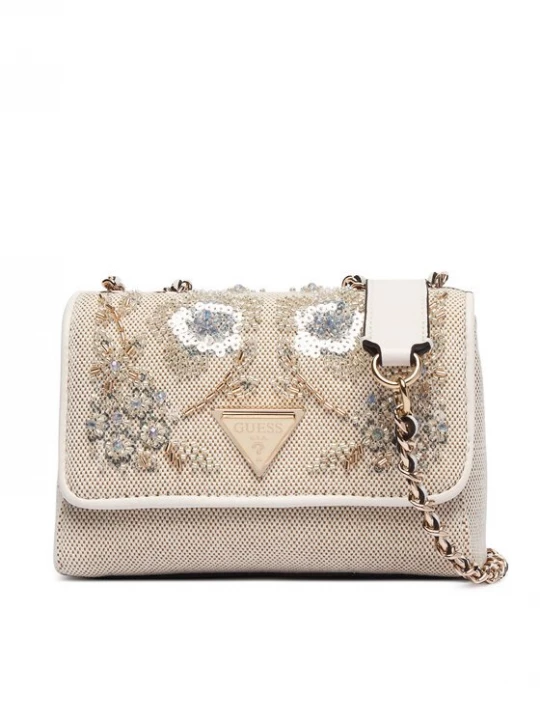 Obrázek produktu Guess Kabelka Giully II Mini HWAE96 73740 Béžová