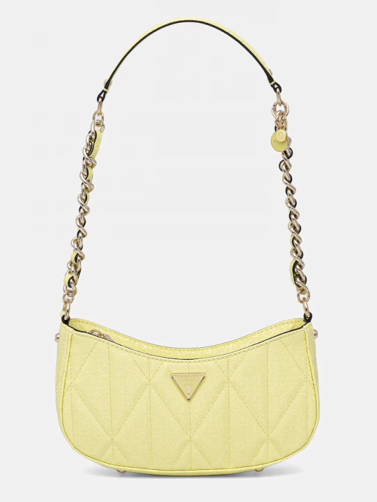 Obrázek produktu Guess Kabelka Guess ALDINA žlutá