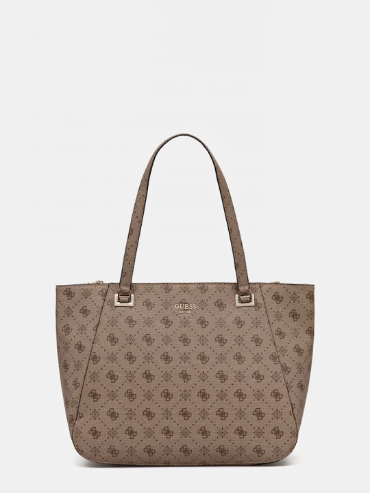 Obrázek produktu Guess Kabelka Guess CALEBRA béžová