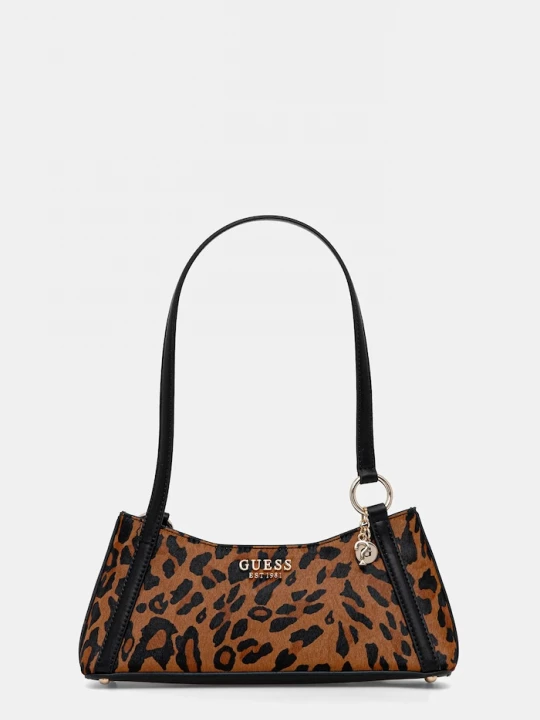 Obrázek produktu Guess Kabelka Guess DOMITILLA hnědá