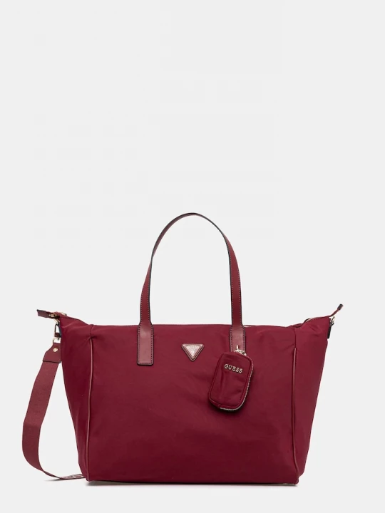 Obrázek produktu Guess Kabelka Guess FOLLIE červená