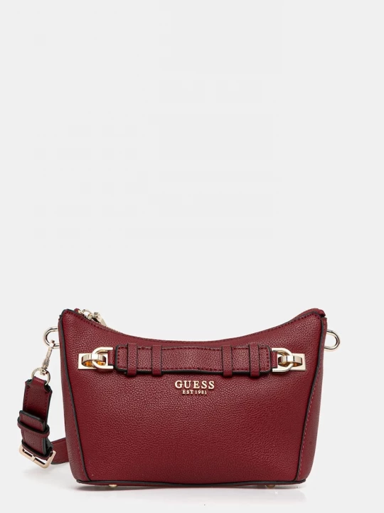 Obrázek produktu Guess Kabelka Guess GREGORIA červená