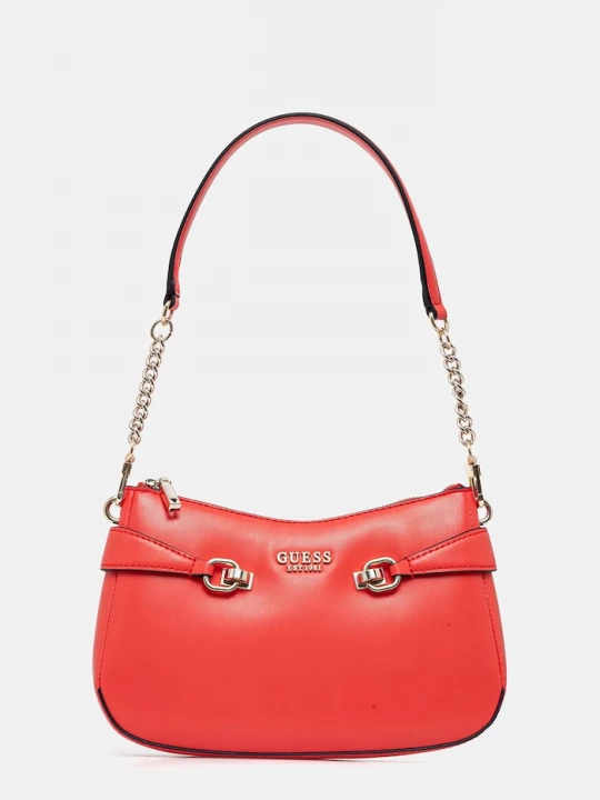 Obrázek produktu Guess Kabelka Guess LORELEI červená