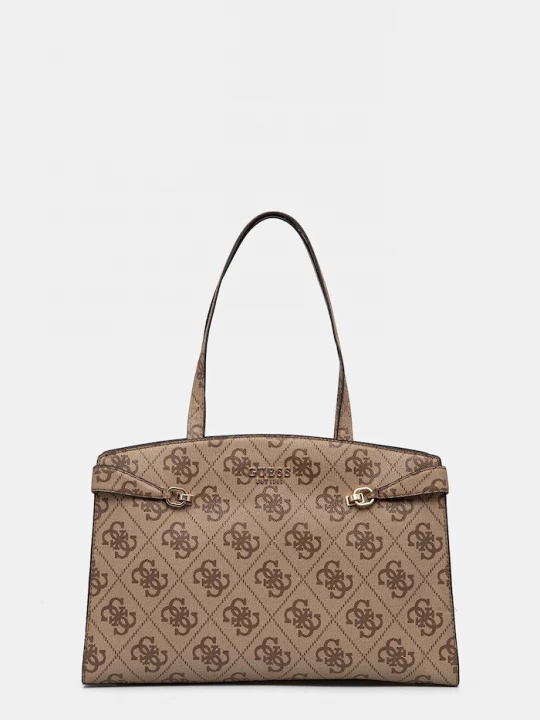 Obrázek produktu Guess Kabelka Guess LORELEI hnědá