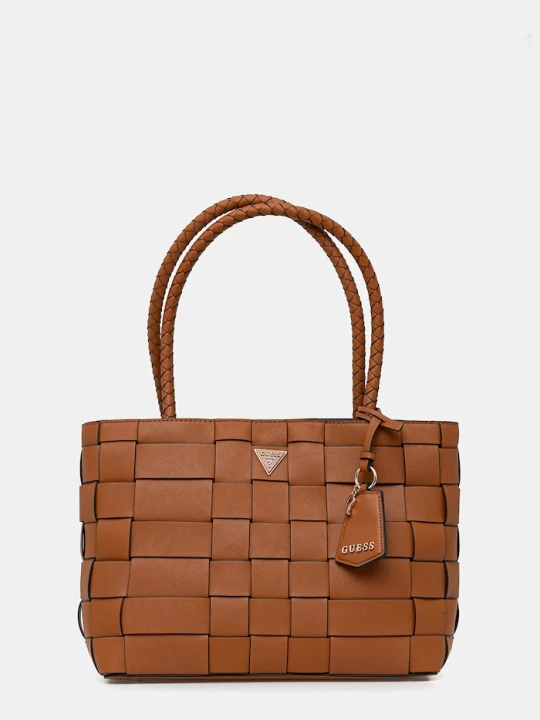 Obrázek produktu Guess Kabelka Guess MAYLEE hnědá