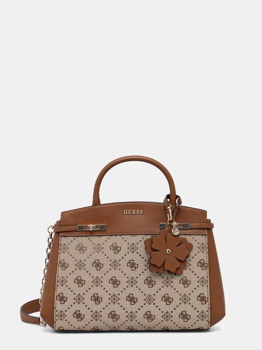 Obrázek produktu Guess Kabelka Guess MELINDA hnědá
