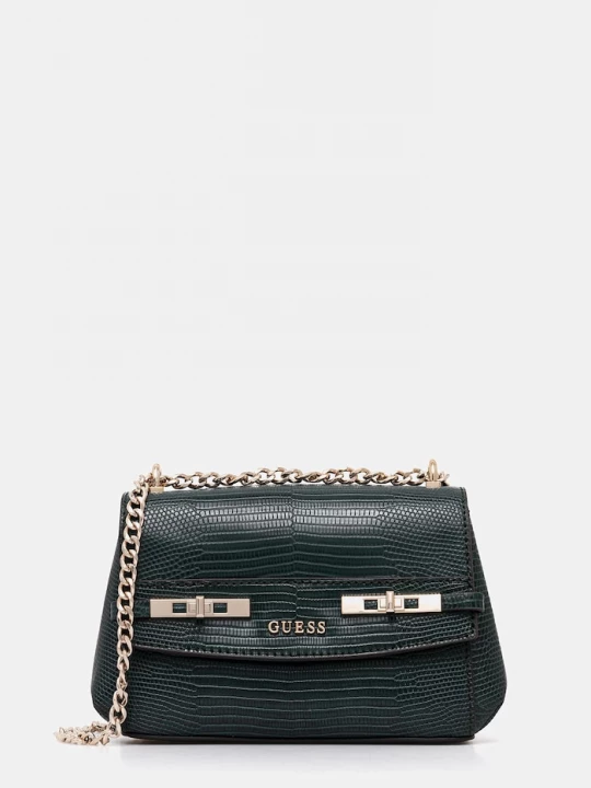 Obrázek produktu Guess Kabelka Guess MELINDA zelená