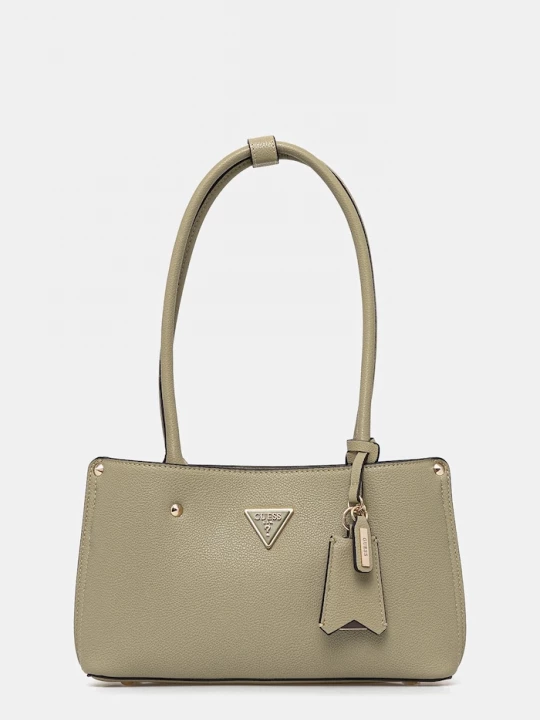 Obrázek produktu Guess Kabelka Guess MERIDIAN zelená