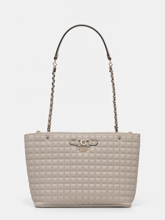 Obrázek produktu Guess Kabelka Guess NADIRA béžová