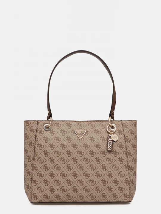 Obrázek produktu Guess Kabelka Guess NOELLE béžová