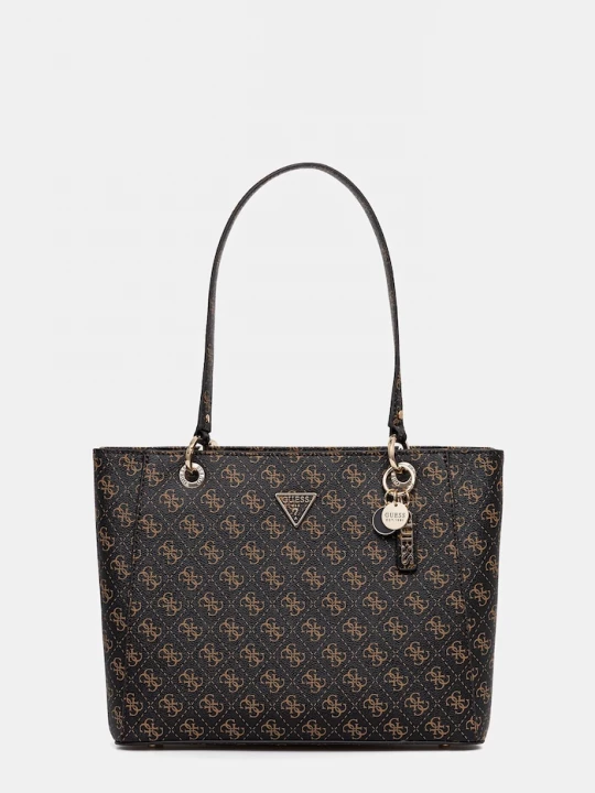 Obrázek produktu Guess Kabelka Guess NOELLE hnědá