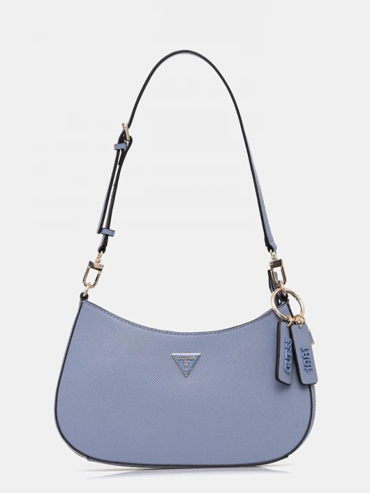 Obrázek produktu Guess Kabelka Guess NOELLE modrá